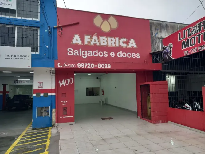 Locação Aluguel Loja na Avenida Adhemar de barros 1400