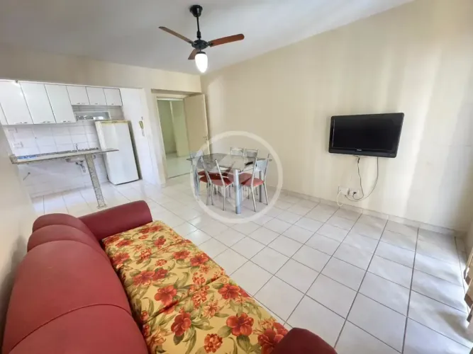 Apartamento Mobiliado à Venda Jardim das Thermas | 2º Andar R$ 155.000,00 42 m² Condomín