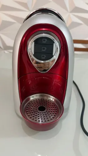 Cafeteira três Corações