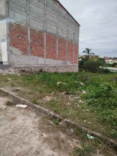 Troco terreno em Maruim. Medindo 6 X15 próximo a pousada e churrasqueira kamily