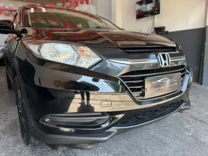 Honda HR-V LX 1.8 Flexone 16V 5P Aut. 2017