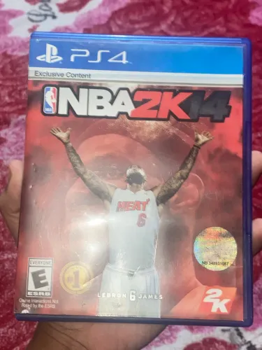 Jogo ps4