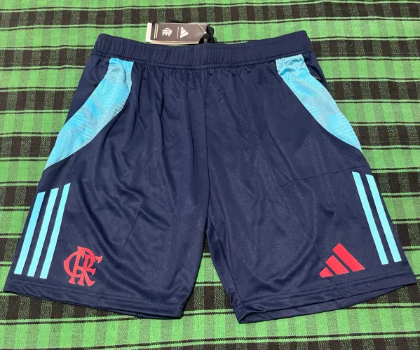 Short treino Flamengo 25/26
