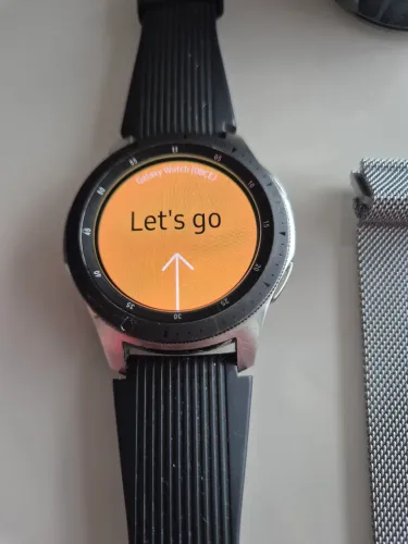 Smartwatch samsung Gear s3 frontier