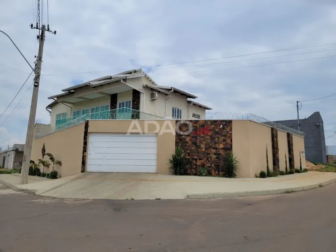 SOBRADO DE ESQUINA PROX AO JARDINS MADRI