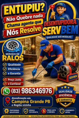 Desentupidora