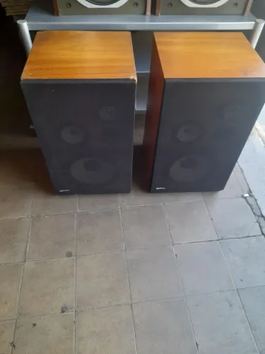 Caixa modelo Master 78