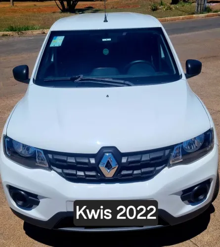 Renault Kwid Zen 1.0 Flex 12V 5P Mec. 2022