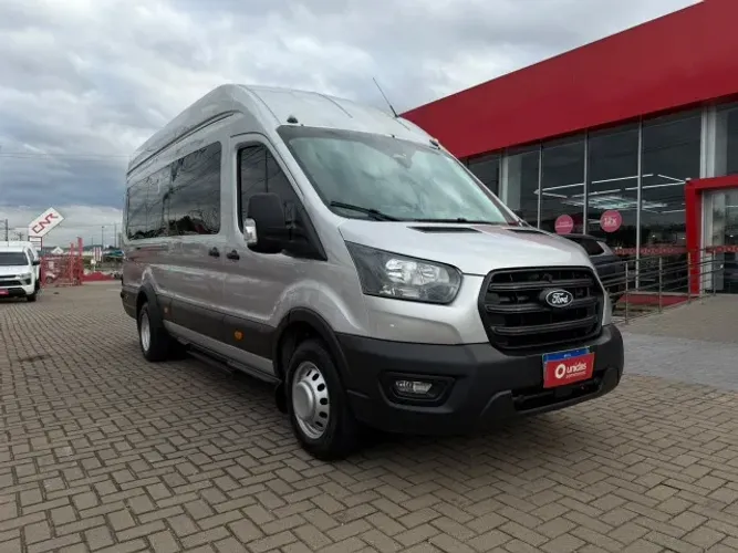 Ford Transit Minibus 18 Lug. 2.0 16V Diesel 2026