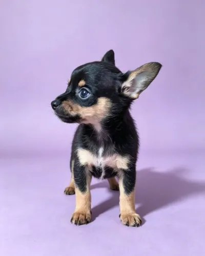 Pinscher cisquinho