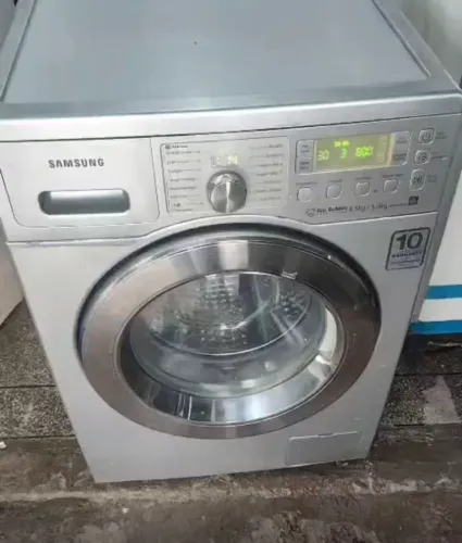Lava e seca Brastemp funcionando!!