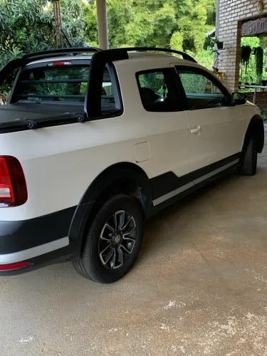 Volkswagen Saveiro Cross 1.6 T.flex 16V CD 2021