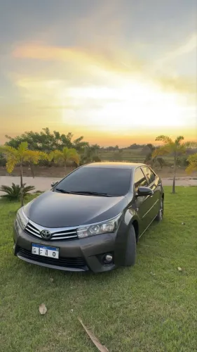 Toyota Corolla XEI 2.0 Flex 16V Aut. 2016