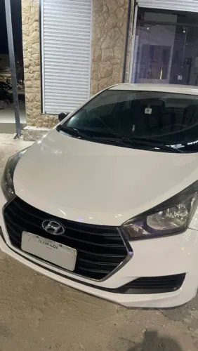 Hyundai HB20 Comf./c.plus/c.style 1.0 Flex 12V 2016