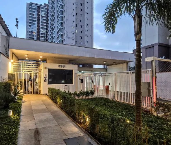 Apartamento 76m Rua Angá, Vila Formosa, Fantastique condomínio
