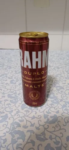 Cerveja Duplo Malte Brahma 350 ml