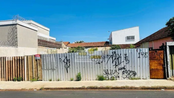 Terreno à venda, 300 m² por R$ 260.000,00 - Santa Marta - Uberaba/MG