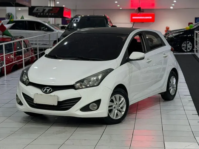 Hyundai HB20 Comfort 1.0 Flex 12V Mec. 2014