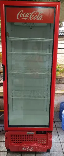 Refrigerador Expositor Vertical