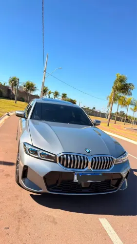 BMW 320I A 2.0 TB M Sport Activeflex 16V 4P 2023