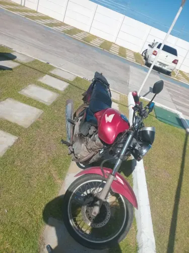 Moto fan 150 flex ano 2013
