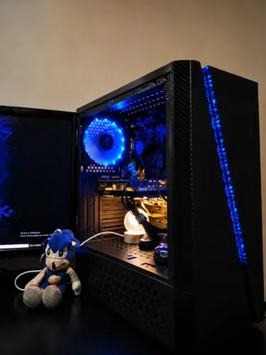 PC GAMER NOVO