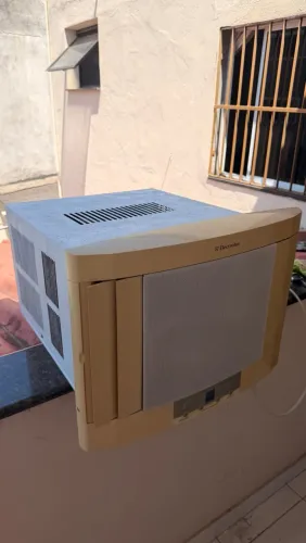 Ar condicionado Eletrolux