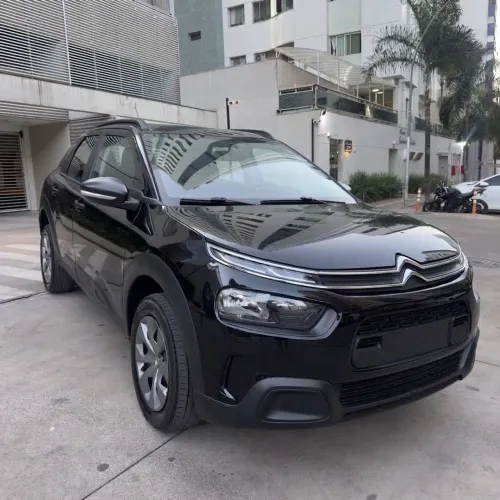 Citroen C4 Cactus Feel Bus. 1.6 Flex Aut.(pcd) 2020