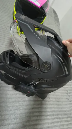 Capacete Bieffe B Trail Authentic 