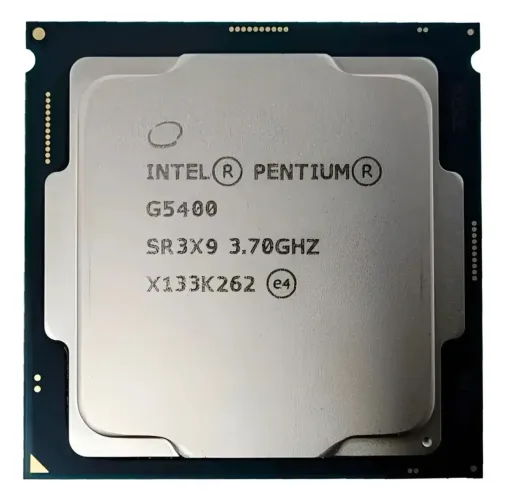 Processador Pentium G5400 3.7Ghz (Oitava geração)