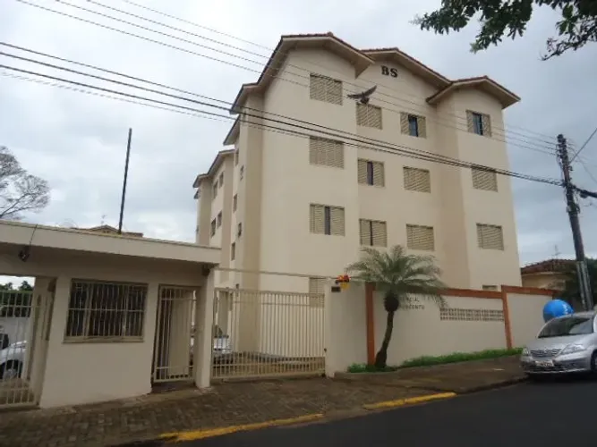 Apartamento Padrão em São Carlos