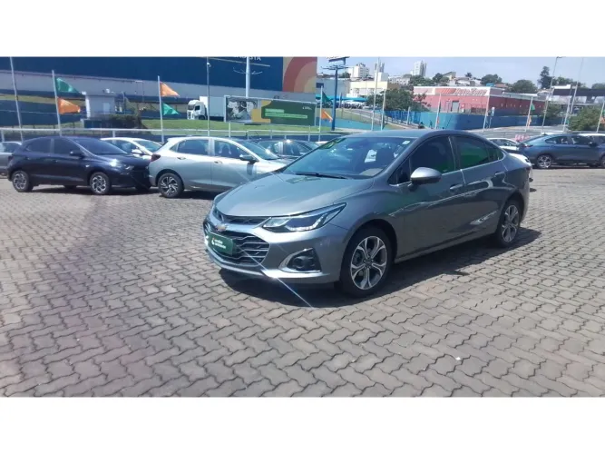 Chevrolet Cruze Premier 1.4 16V TB Flex AUT 2023