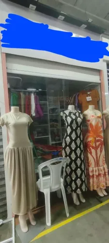Box centro fashion