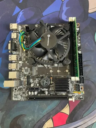 Kit Placa Mãe H61 + i5 + 8GB RAM