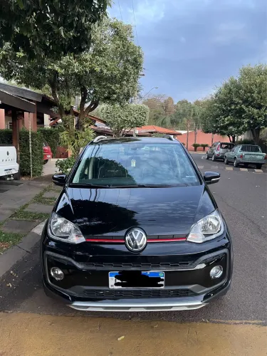 Volkswagen Up! Cross 1.0 TSI Total Flex 12V 5P 2018