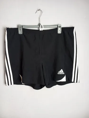 short esportivo adidas preto m