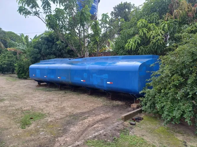 Tanque pipa