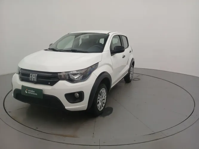 Fiat Mobi Like 1.0 Fire Flex 5P. 2025