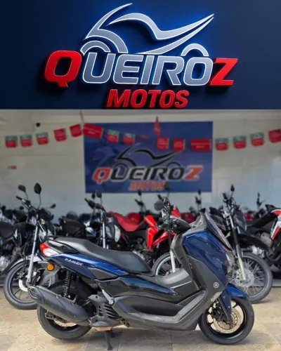NMAX 160cc, único dono R$ 17.490