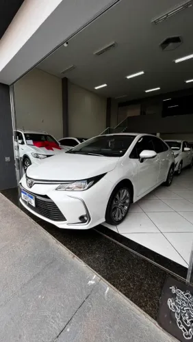 Toyota Corolla XEI 2.0 Flex 16V Aut. 2022