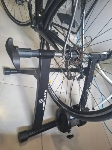 Rolo de treino Absolute Wild 8 - Bike