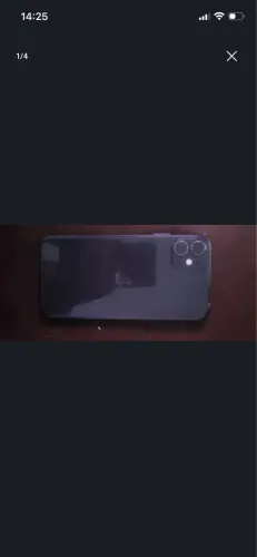 iPhone 11 64g bateria ruim. Retirada de peças 