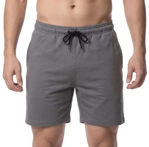 Bermudas Moletom c/ bolso Embutido