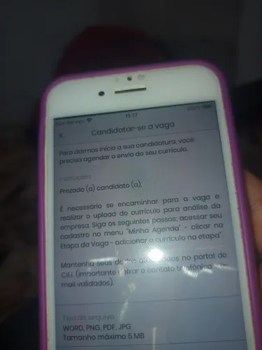 iPhone 7 - R$ 200
