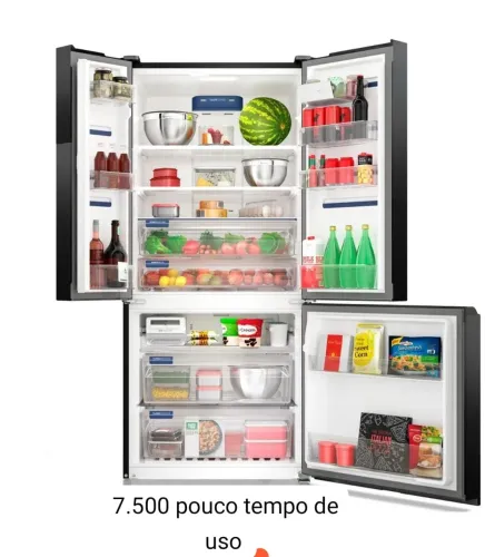 Vende-se geladeira