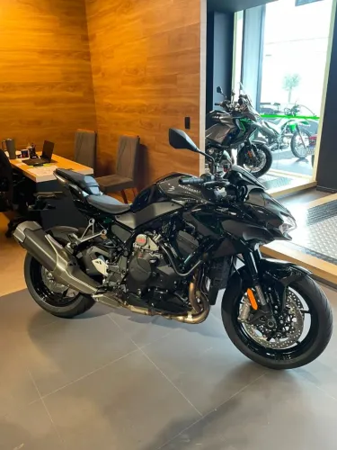 Kawasaki Z H2 - Oportunidade