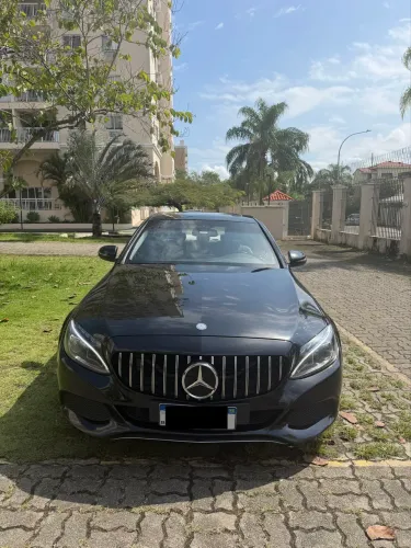Mercedes-Benz C-200 Avantgarde 2.0 TB 16V 184cv Aut. 2016