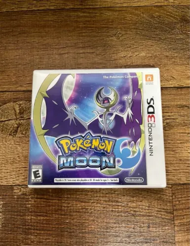 Pokemon Moon e Pokemon Y