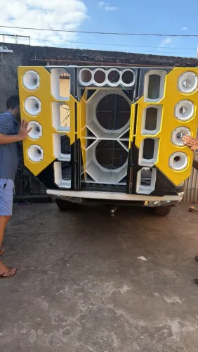 Estrutura som