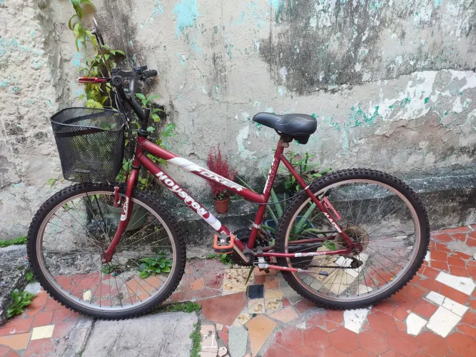 Bicicleta aro 26